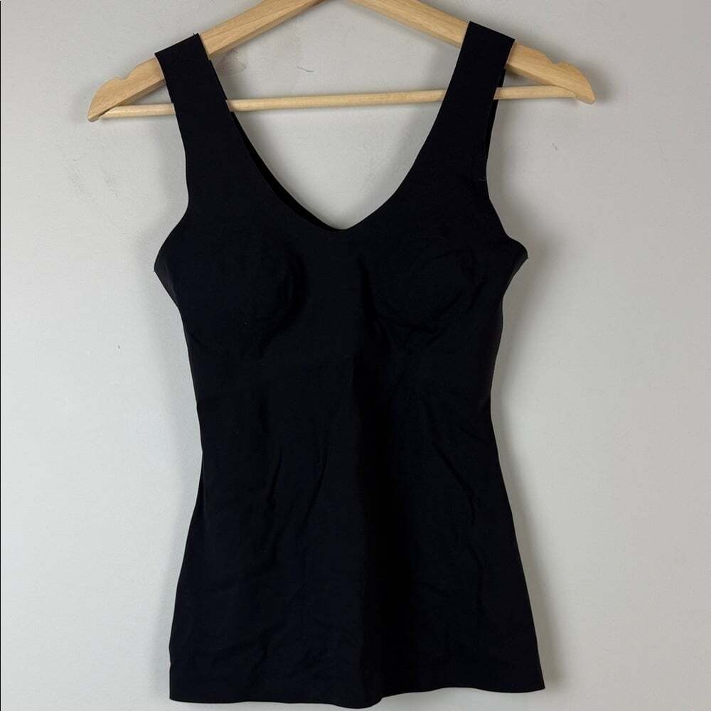 Knix Black Tank Top Size Small